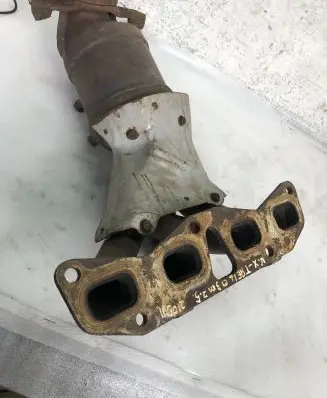 Nissan X-Trail T30 Muffler/silencer 