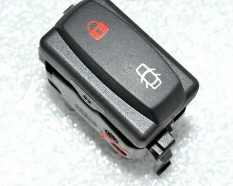 Renault Trafic II (X83) Central locking switch button 8200041254