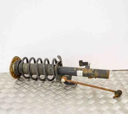 Front shock absorber/damper