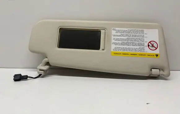 Volkswagen PASSAT B7 Sun visor 