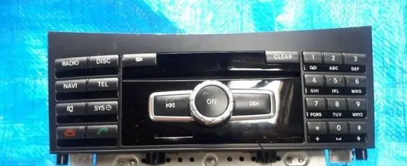 Mercedes-Benz E W212 Door control unit/module A2129007426 A2129017806 A2129023009