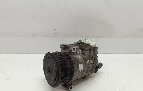 Volkswagen Golf V Air conditioning (A/C) compressor (pump) 1K0820859N 6SEU14C GE4471905986
