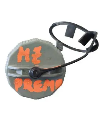 Mazda Premacy Fuel tank filler cap BJ3E42250