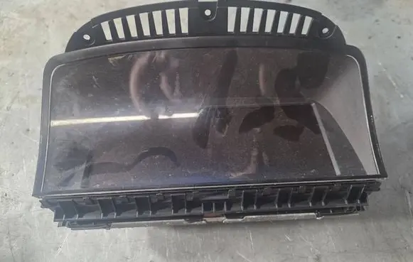 BMW 7 E65 E66 Screen/display/small screen 6929474