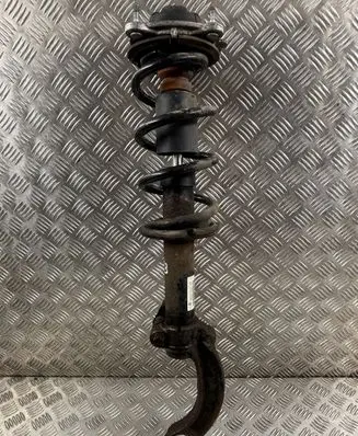 Audi A7 S7 4G Front shock absorber with coil spring 4G0031D