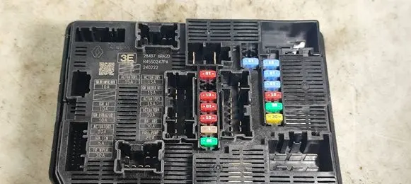 Nissan Qashqai J12 BSM Control unit 284B76RA2D 240222 R4550247PA