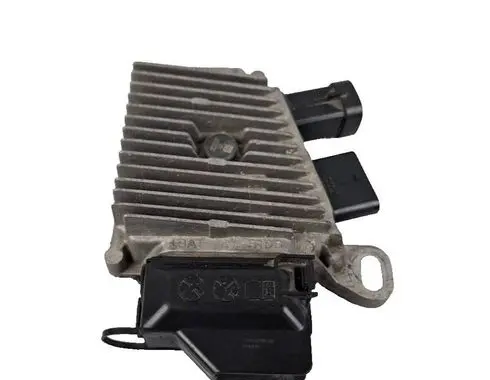 Peugeot 3008 II Battery control module 9837559480