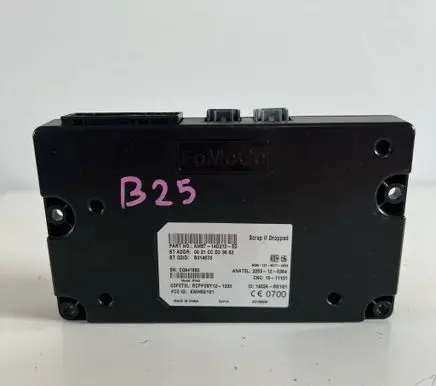 Ford Fiesta Other control units/modules AM5T14D212ED B014673 1422ASG1G1