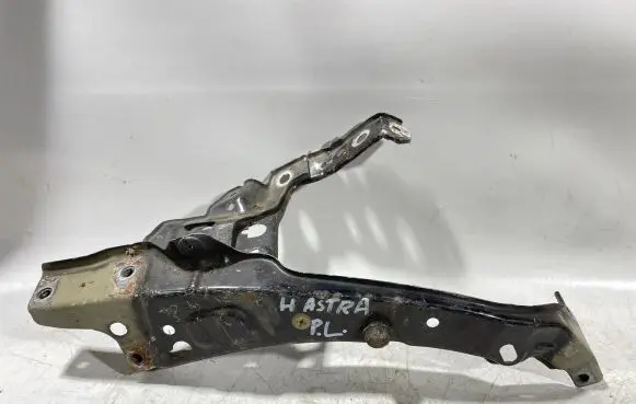 Opel Astra H Headlight/headlamp mounting bracket 13237139
