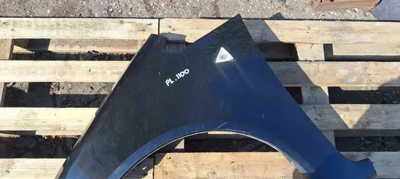 Mitsubishi Colt CZ3 Fender