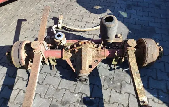Iveco Daily 3rd gen Rear axle beam with reductor 