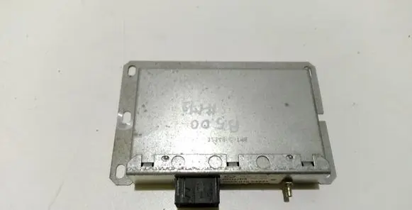 GPS navigation control unit/module