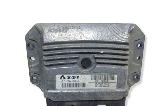Renault Scenic II - Grand scenic II Engine control unit/module 8200387138KASACJ 8200387138