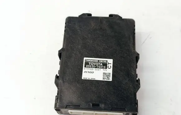 Gearbox control unit/module