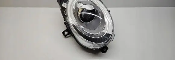 Mini One - Cooper Coupe R56 Headlight/headlamp 90117996 9ZM02092ZZ Z00237L