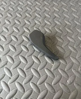 Audi Q5 SQ5 Engine bonnet (hood) release handle 4M0823661