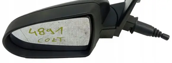 Mitsubishi Colt Manual wing mirror 7632A161