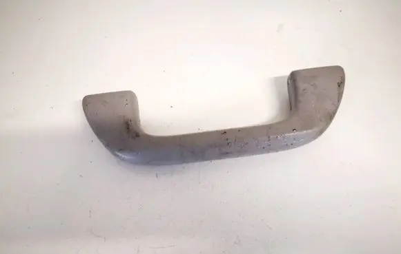 Front interior roof grab handle