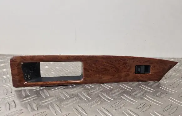Audi A8 S8 D2 4D Front door window switch trim 4D1959522