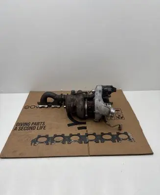 BMW 1 F20 F21 Turbo 7643147