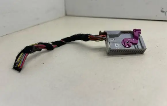 Audi Q5 SQ5 Other wiring loom 8K0972977