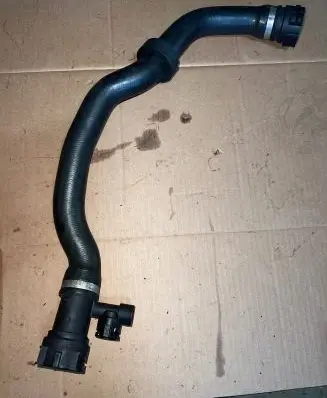 BMW X5 E53 Engine coolant pipe/hose 11537788276