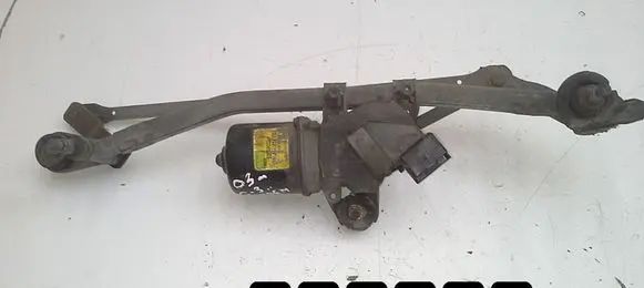 Citroen C3 Pluriel Front wiper linkage and motor 53559002