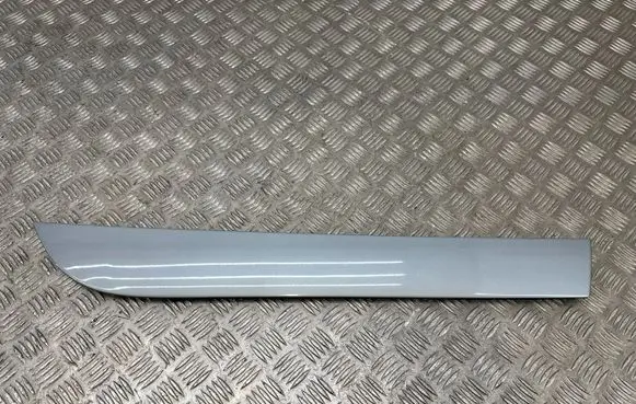 Audi A6 S6 C6 4F Rear door trim (molding) 4F0853970L
