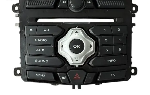 Ford Ranger Central console control unit AB39-18K811-AF