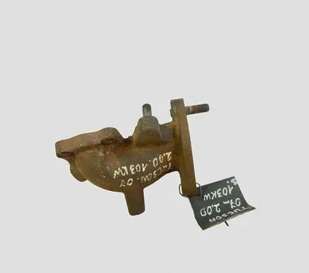 Hyundai Tucson JM Exhaust manifold