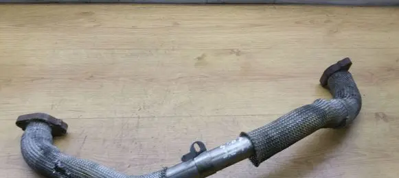 Peugeot 4007 EGR valve line/pipe/hose