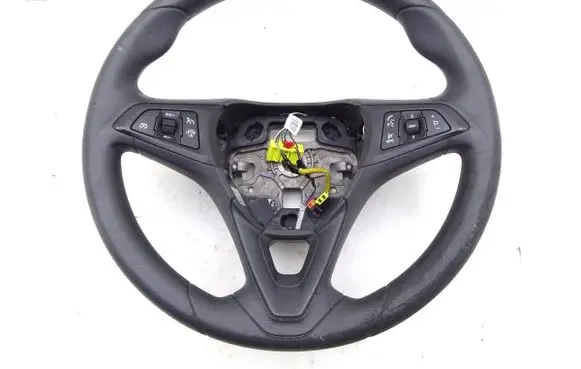 Opel Astra K Steering wheel 34215514E