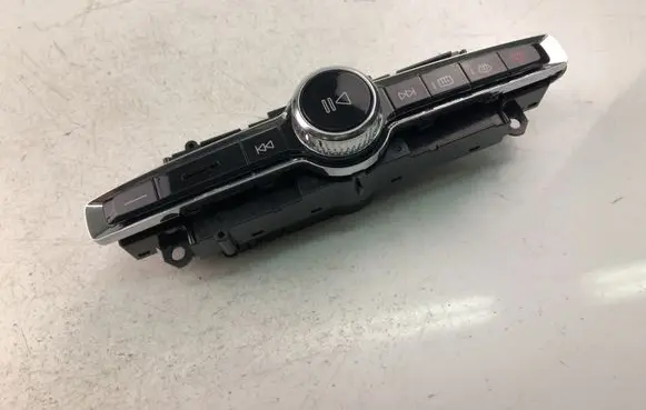 Volvo S90, V90 Climate control unit P31398845