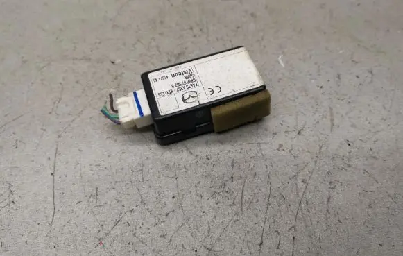 Mazda 6 Other control units/modules GP9F675DZB