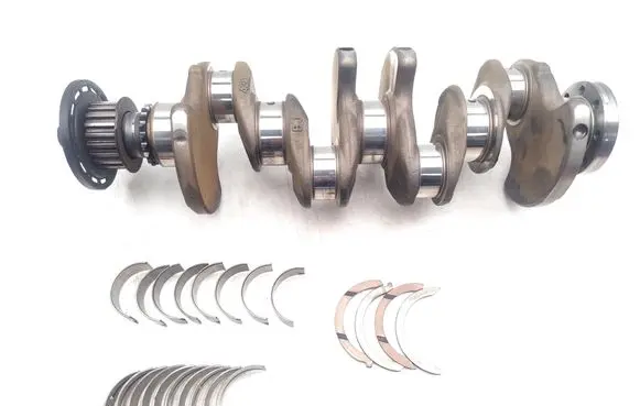 Ford Galaxy Crankshaft QXWA