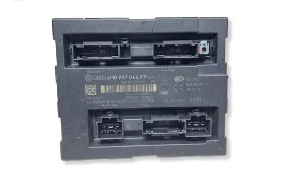 Audi A6 S6 C7 4G Comfort/convenience module 4H0907064FPKASACJ 4H0907064FP
