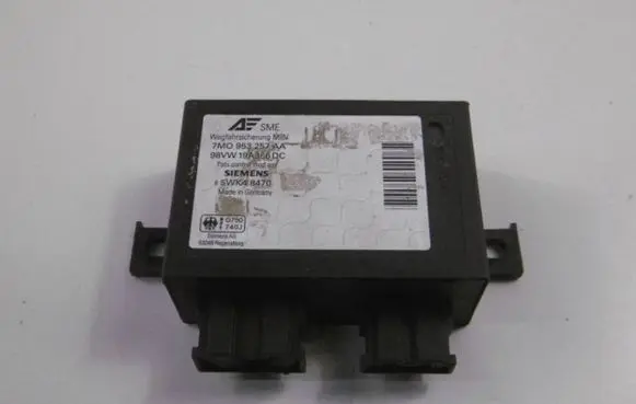 Volkswagen Sharan Immobilizer control unit/module 7M0953257AA
