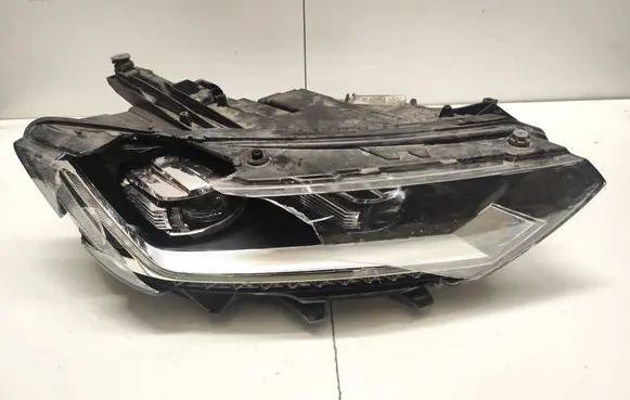 Volkswagen PASSAT B8 Headlight/headlamp 3G1941082G 90136115