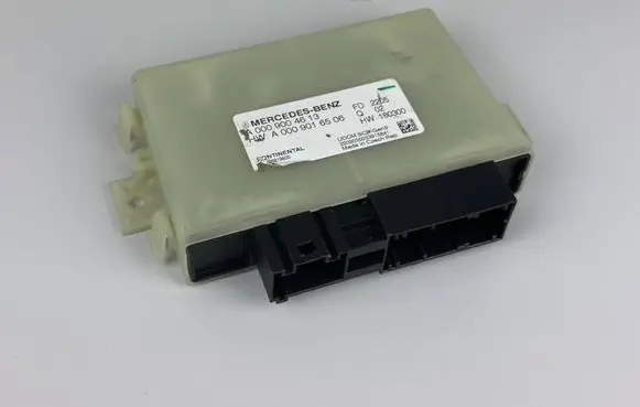 Mercedes-Benz C W205 Adblue control unit A0009004613 A0009016506 A2C16819800