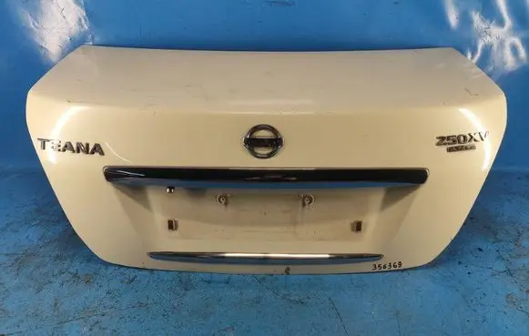 Nissan Teana Tailgate/trunk/boot lid H430MJN9AA