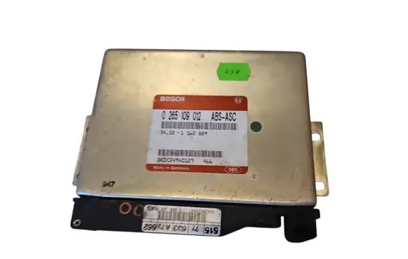 BMW 7 E38 ABS control unit/module 1162889 ZL06019920