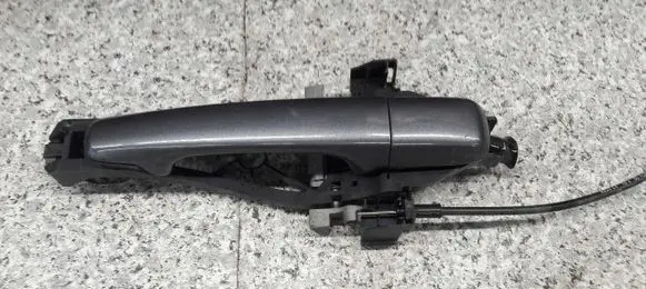 Volvo V50 Rear door interior handle 30663865