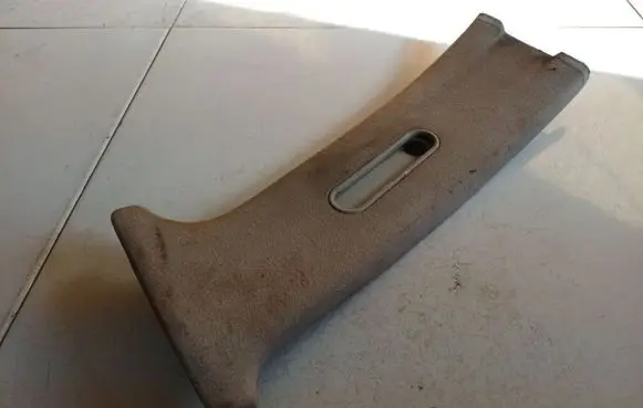 Volkswagen Golf IV (B) pillar trim (top) 1J0868311