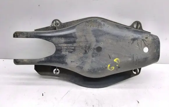 Mercedes-Benz C W204 Rear underbody cover/under tray A2043521688