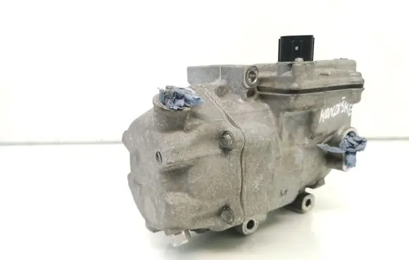 Toyota Yaris Air conditioning (A/C) compressor (pump) 0422001350 ES14C