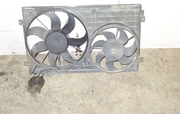 Volkswagen Caddy Fan set 1K0121207T