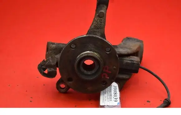 Toyota Aygo AB10 Front wheel hub spindle knuckle