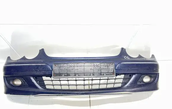 Mercedes-Benz CLK A209 C209 Front bumper A2098853025