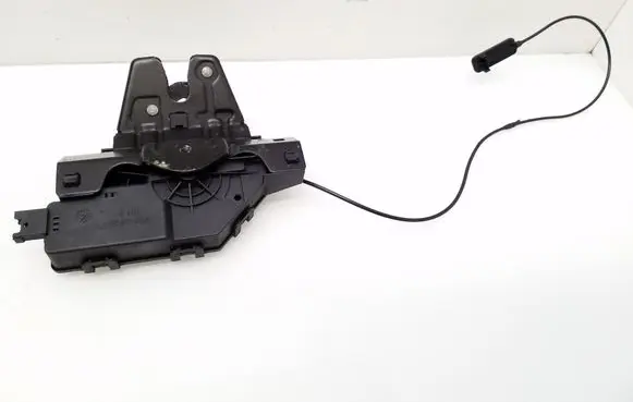 BMW 1 E81 E87 Tailgate/trunk/boot lock/catch/latch 7840617