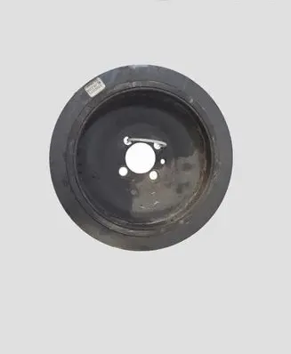Opel Zafira B Crankshaft pulley 55564573 511671286